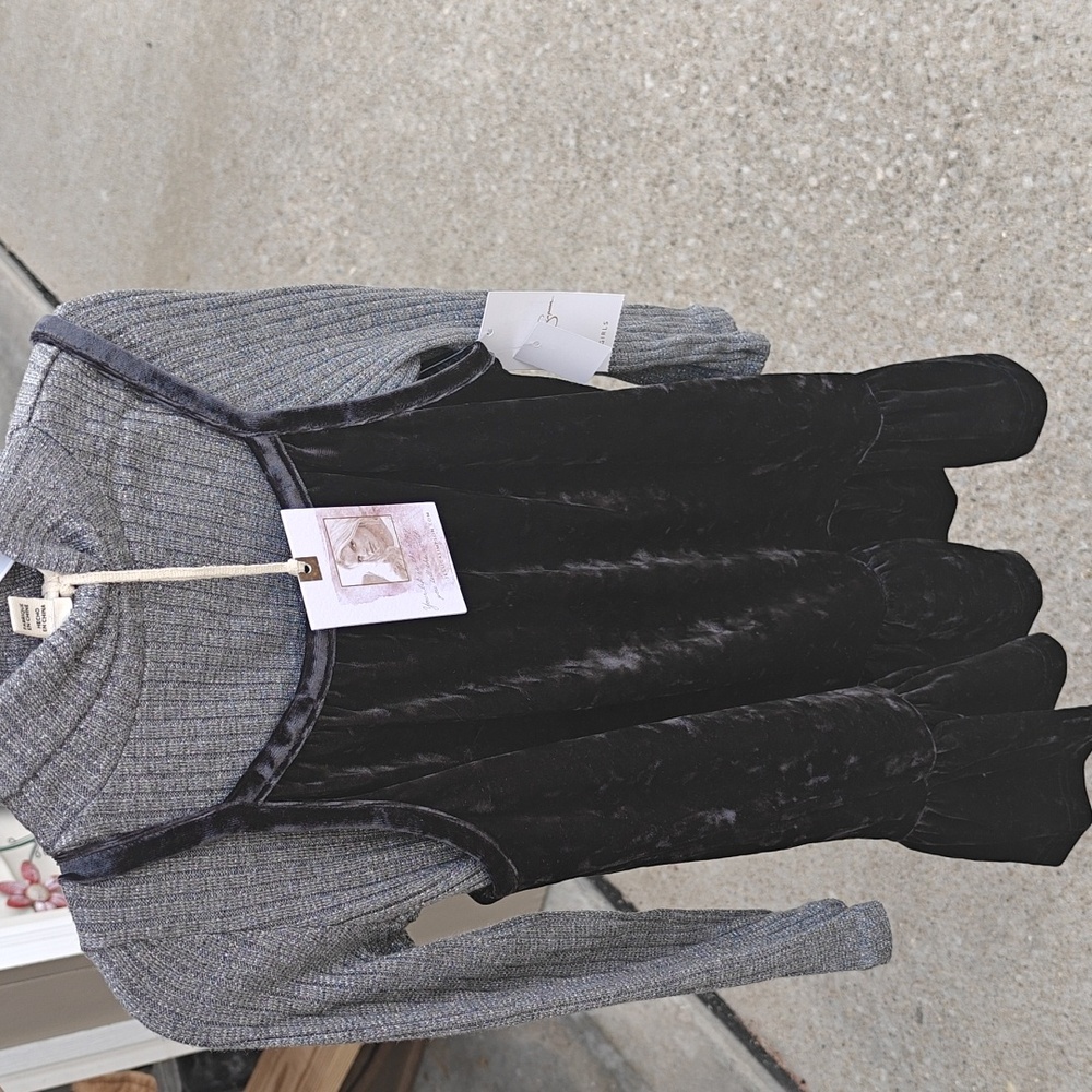 #NWT #JessicaSimpson #2piece #dresses #turtleneck #Various Sizes #4-7/8 - Picture 4 of 7